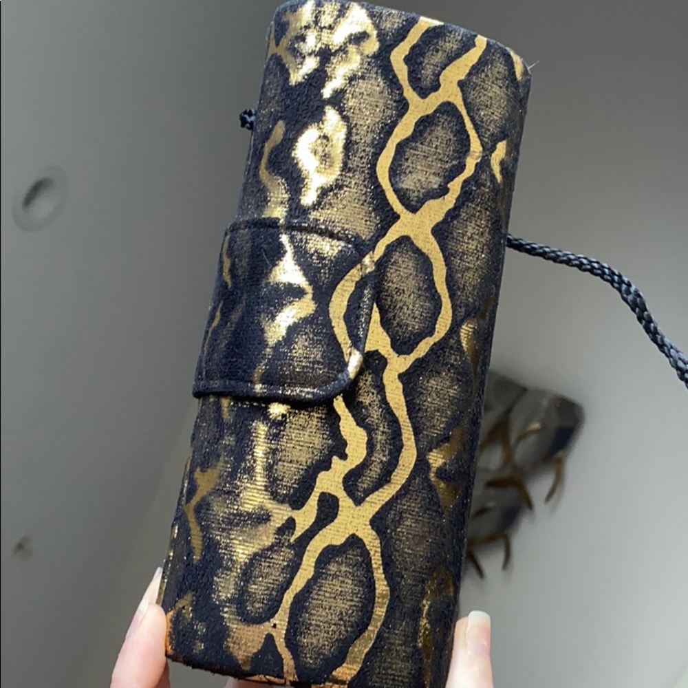 NEW⭐️Style & Co Animal print clutch